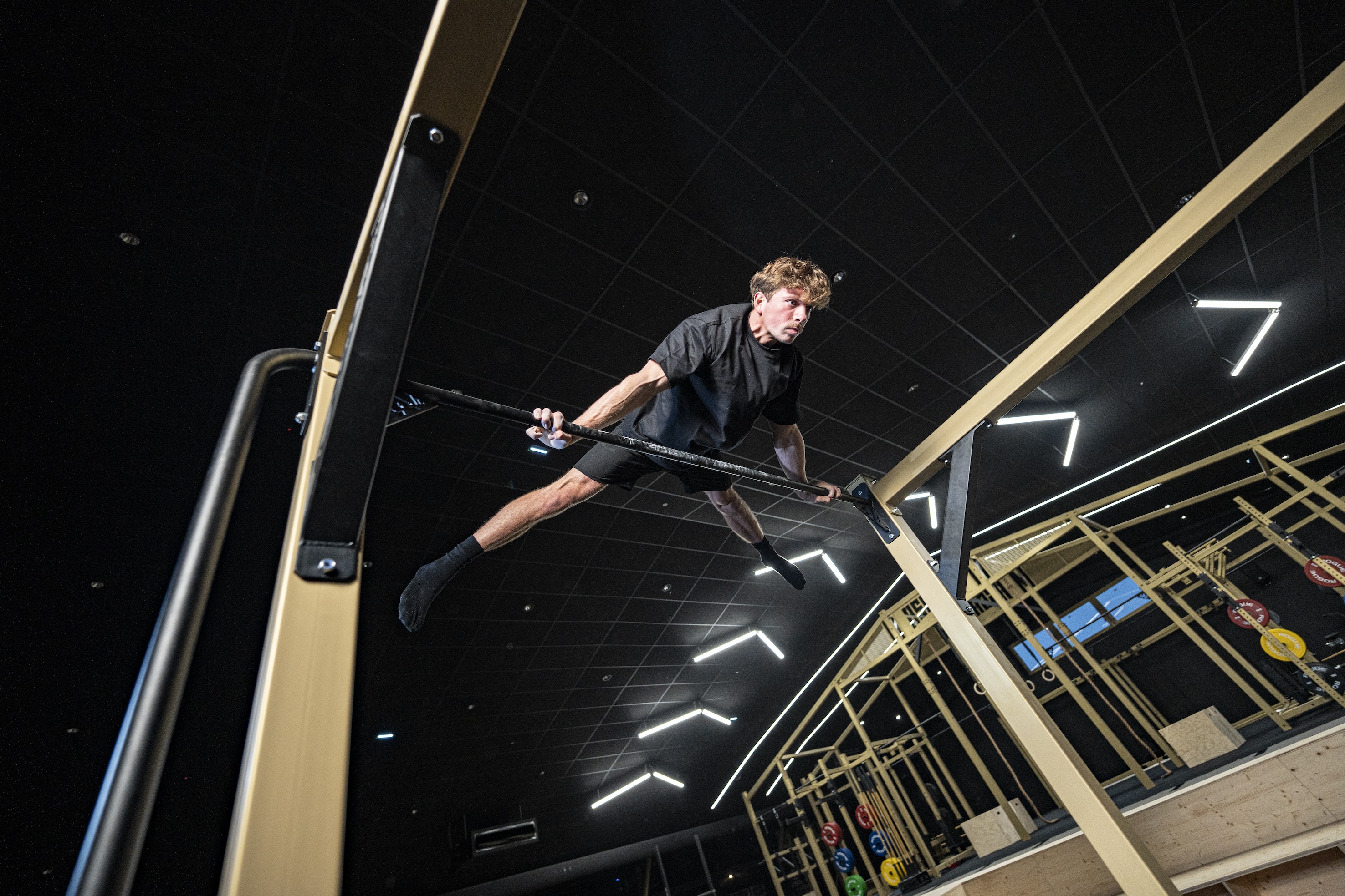 Sport outdoor et crossfit