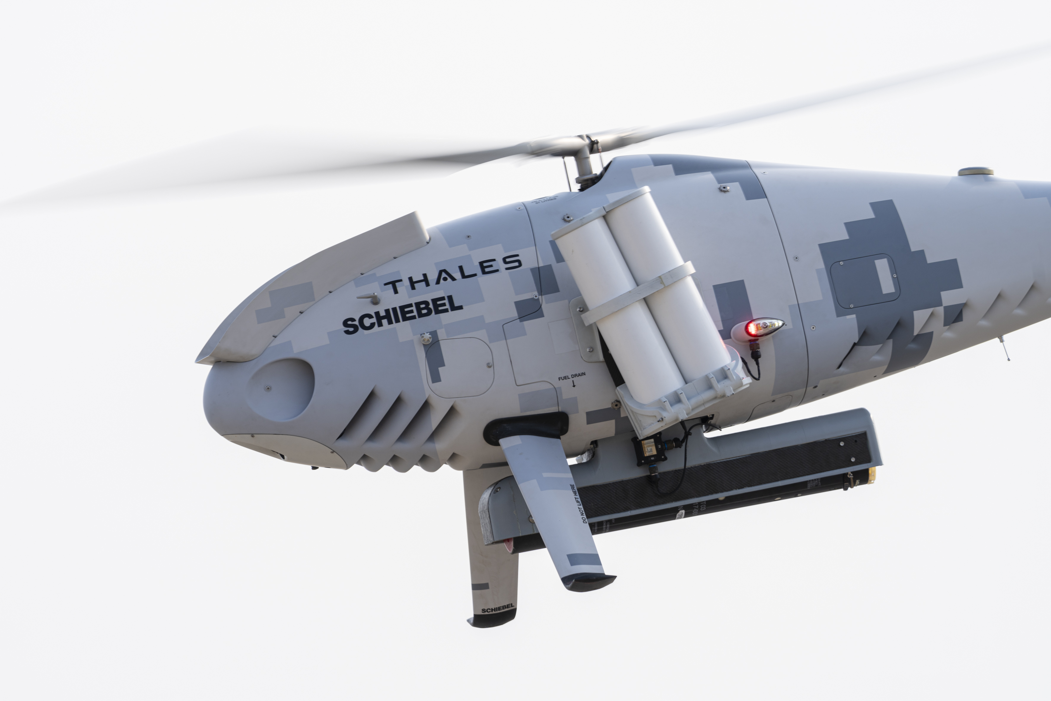 Drone tactique Thales